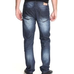 Parish Nation Distressed Jeans 36W 34L